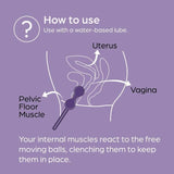 So Divine Sensual Kegel Ball Training Set