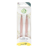 So Eco Duo Tweezer Set