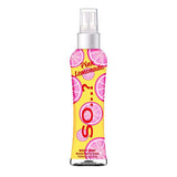 So...? Pink Lemonade Body Mist 100ml