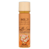 So...? Unique Truffle Cream White Chocolate & Coconut Flower Body Mist