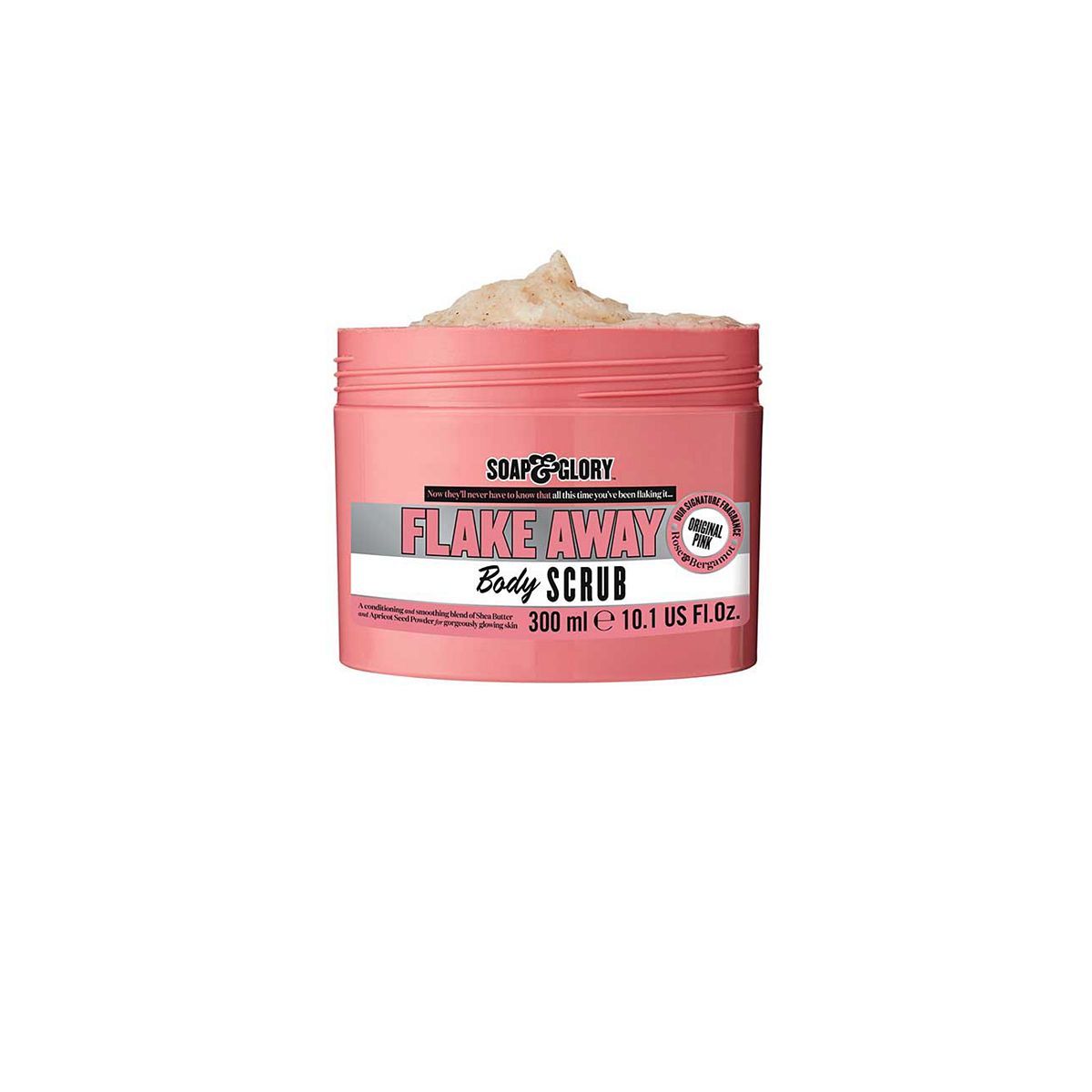 Soap & Glory Flake Away Scrub 300ml