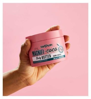 Soap & Glory Magnificoco Body Butter 300ml
