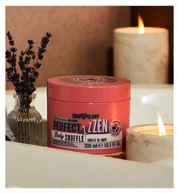 Soap & Glory Perfect Zen Body Souffle 300ml