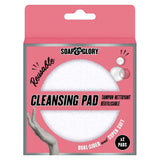 Soap & Glory Reusable Cleansing Pads - 2 pack