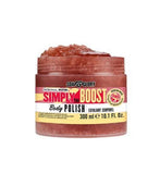 Soap & Glory Simply The Boost Body Polish Scrub 300ml