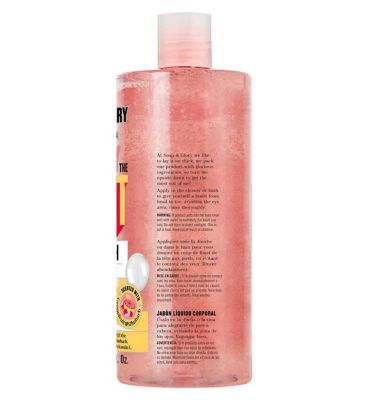 Soap & Glory Simply The Boost Body Wash 500ml