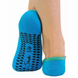 Sock Snob 2 Pairs Ladies Non Slip Yoga Socks 4-8 UK