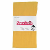 Sock Snob Ladies 40 Denier Opaque Footless Tights 8-14 UK