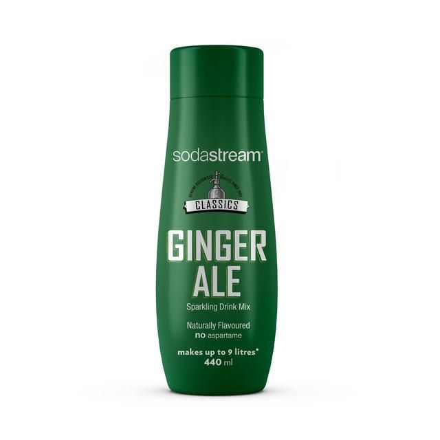 SodaStream Classics Ginger Ale 440ml
