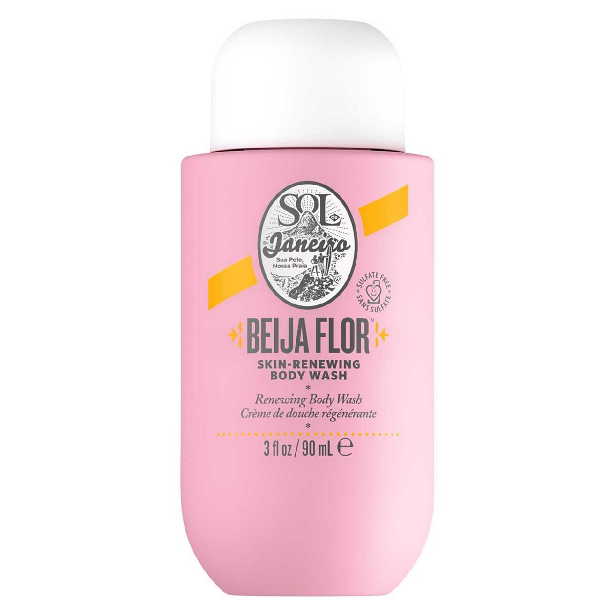 Sol de Janeiro Beija Flor Body Wash 90ml