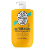 Sol de Janeiro Brazilian 4Play Moisturizing Shower Cream-Gel 1000ml