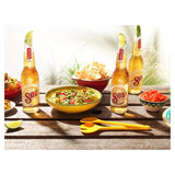 Sol Mexican Lager Chilled to Door   12 x 330ml