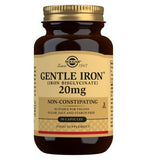 Solgar Gentle Iron 20mg - 90 Capsules