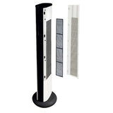 Solis 757 Easy Breezy Design Tower Fan - White