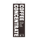 Solo Coffee Concentrate - Espresso Strength Cold Brew Coffee 1L