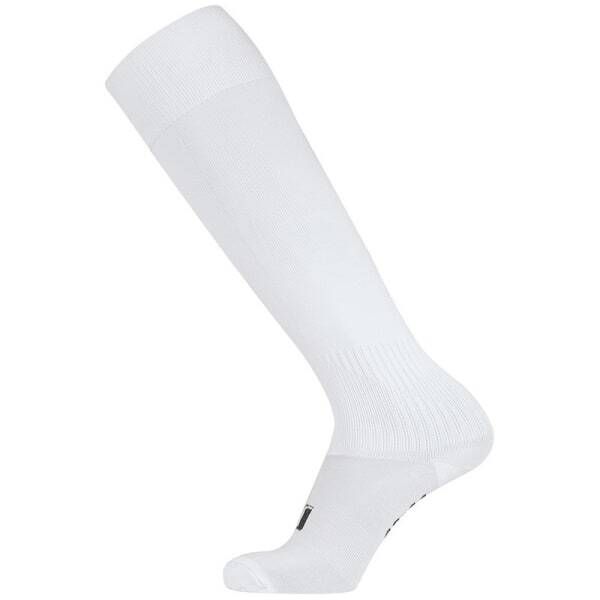 SOLS Kids Football / Soccer Socks (S/M) White / 0.15EA