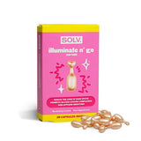 SOLV. Illuminate n' Go Serum 28 Capsules