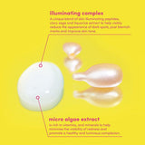 SOLV. Illuminate n' Go Serum 28 Capsules