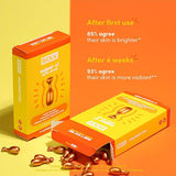 SOLV. Super C Glow Serum 28 Capsules