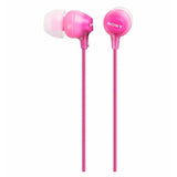 Sony EX15 In-ear Headphones- Pink