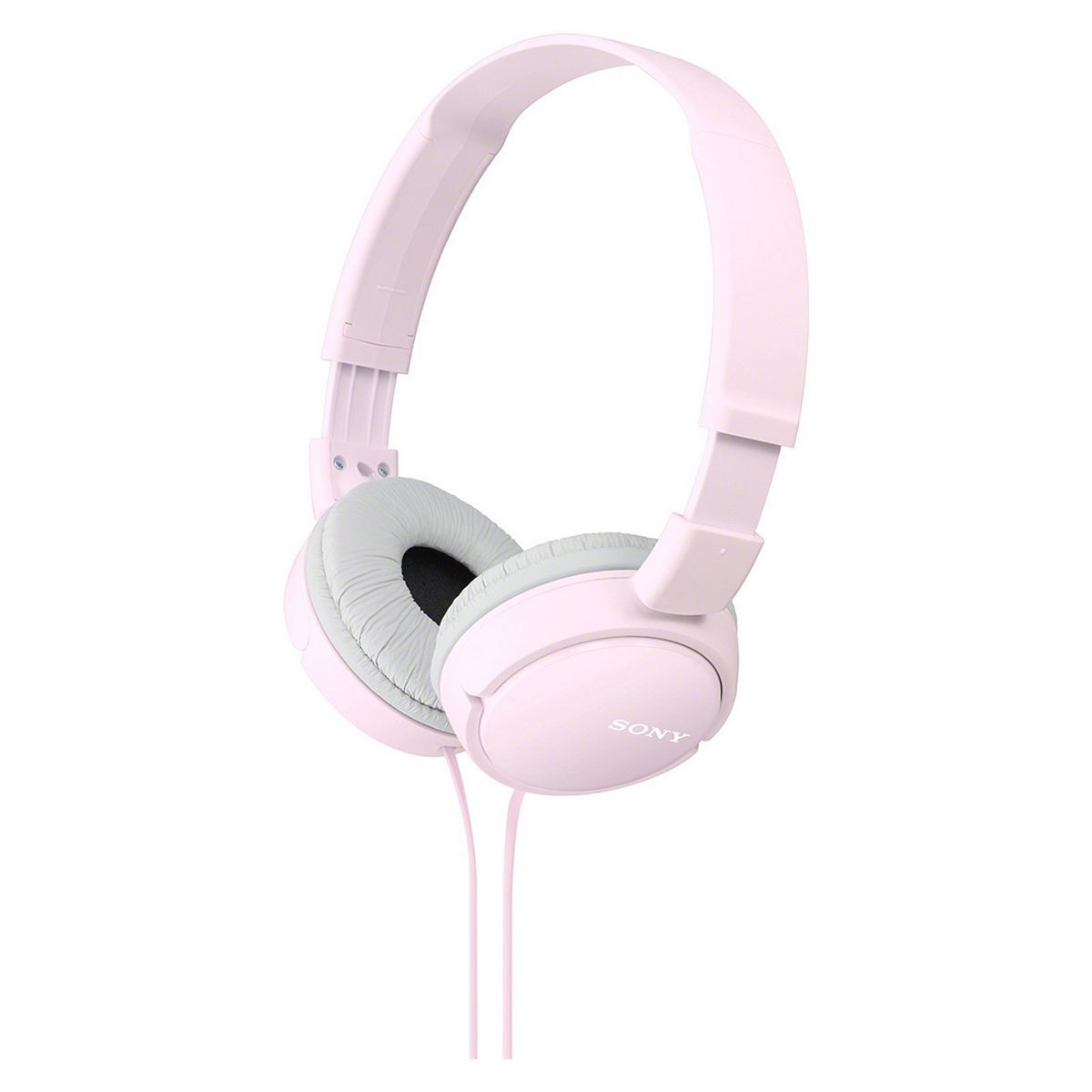 Sony ZX110 AP Headphones - Pink