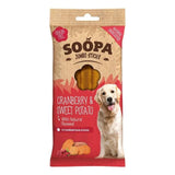 Soopa Cranberry & Sweet Potato Jumbo Stick 170g