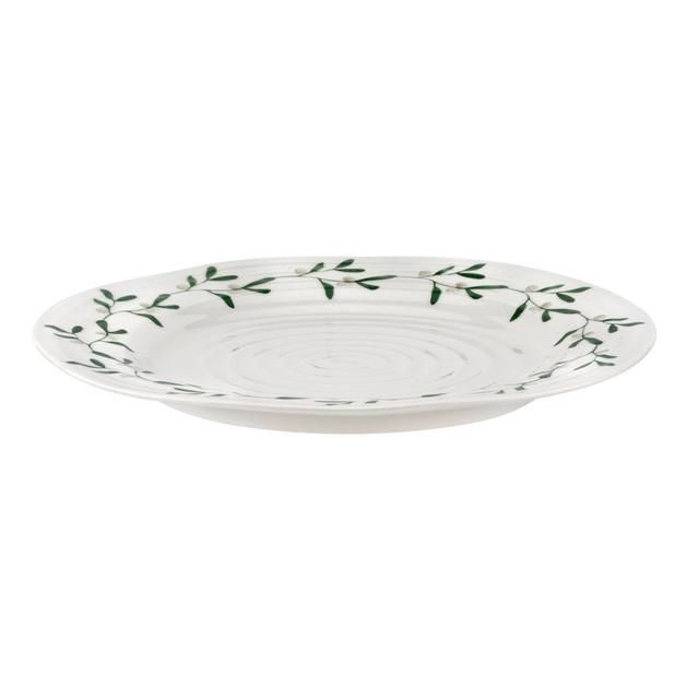 Sophie Conran for Portmeirion Mistletoe Dinner Plate