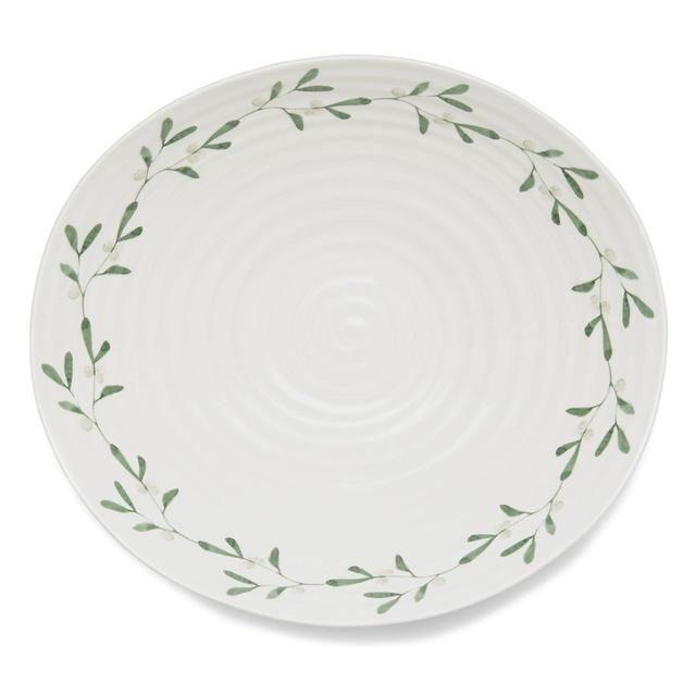 Sophie Conran for Portmeirion Mistletoe Serving Bowl Single