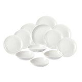 Sophie Conran White Porcelain Coupe Dinner Set 12 per pack