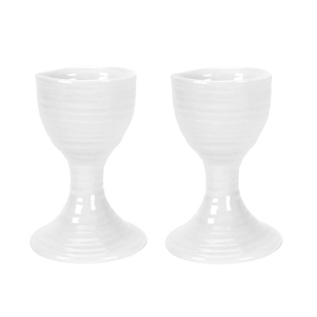 Sophie Conran White Porcelain Egg Cups 2 per pack