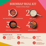 Sosu Korean Bibimbap Rice Meal Kit 237g