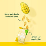 Soul Fruit Crunchy Dried Jackfruit Chips 20g