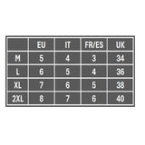 SOUVERAN Bladder Leak Boxers for Men Black