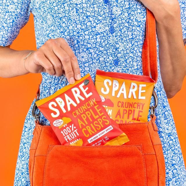 Spare Snacks Apple Fruit Crisps 22g