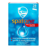 Spatone Apple Liquid Iron Supplement 28 x 25ml Sachets Original