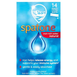 Spatone Daily Iron Shots Sachets 14 days 14 x 20ml