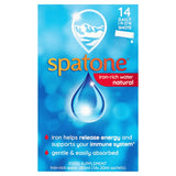 Spatone Liquid Iron Sachets (14x25ml) 350ml