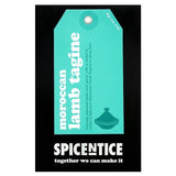 Spicentice Moroccan Lamb Tagine Spice Kit 16g