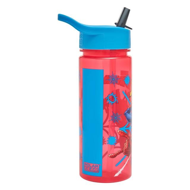 Spider-man 500ml PP Personalise Sticker Bottle