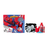 Spiderman Bath Time Web Shooting Target Set
