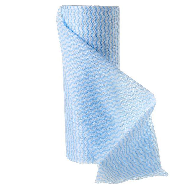 Spontex All Purpose Cloths on a Roll 40 per pack