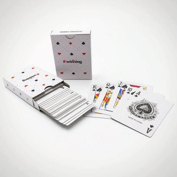 #Winning 300 Piece Poker Set Including Chips - McGrocer