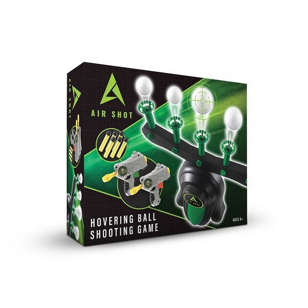 #Winning Air Shot - McGrocer