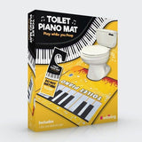 #Winning Toilet Piano Mat - McGrocer