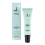 Sukin Blemish Control Spot Banishing Gel 15ml Face Gel Boots