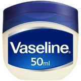 Vaseline Original Petroleum Jelly 50ml Body lotion Boots