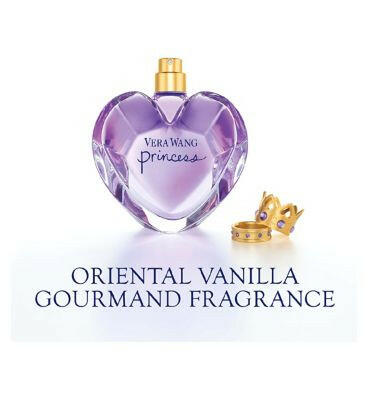 Vera Wang Princess for Women Eau de Toilette 100ml Perfumes, Aftershaves & Gift Sets Boots