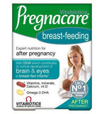 Vitabiotics Pregnacare Breast-Feeding Dual Pack 28 Day Supply GOODS Boots
