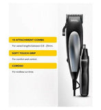 Wahl Clipper Kit Vogue Black Chrome Men's Toiletries Boots