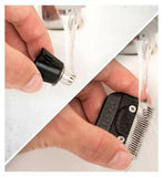 Wahl Clipper & Trimmer Kit Clip 'N Rinse Men's Toiletries Boots